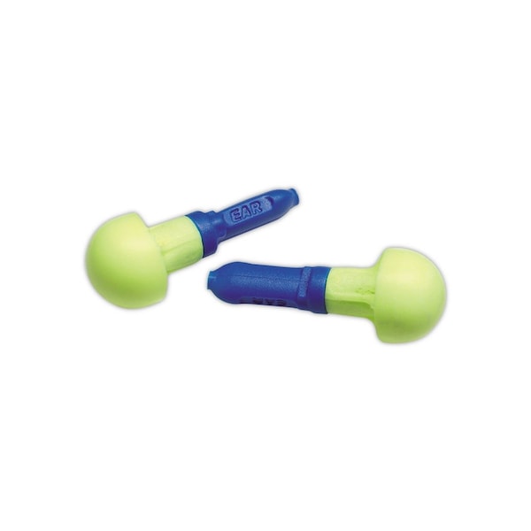 Polyurethane Foam Ear Plugs, 100 PK